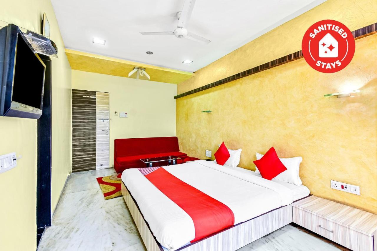 Oyo 61308 Hotel Rw International Hingoli Exteriör bild