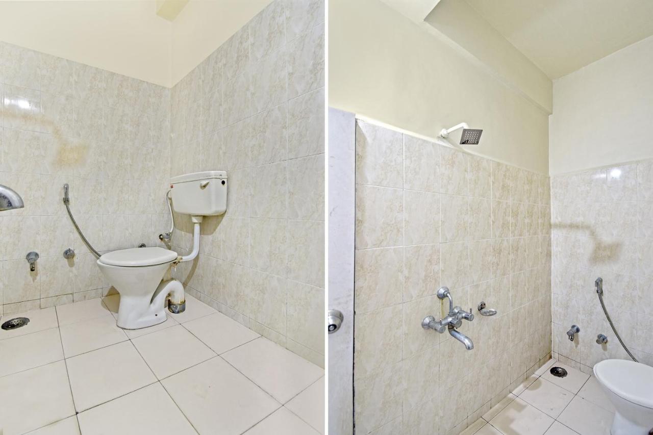 Oyo 61308 Hotel Rw International Hingoli Exteriör bild