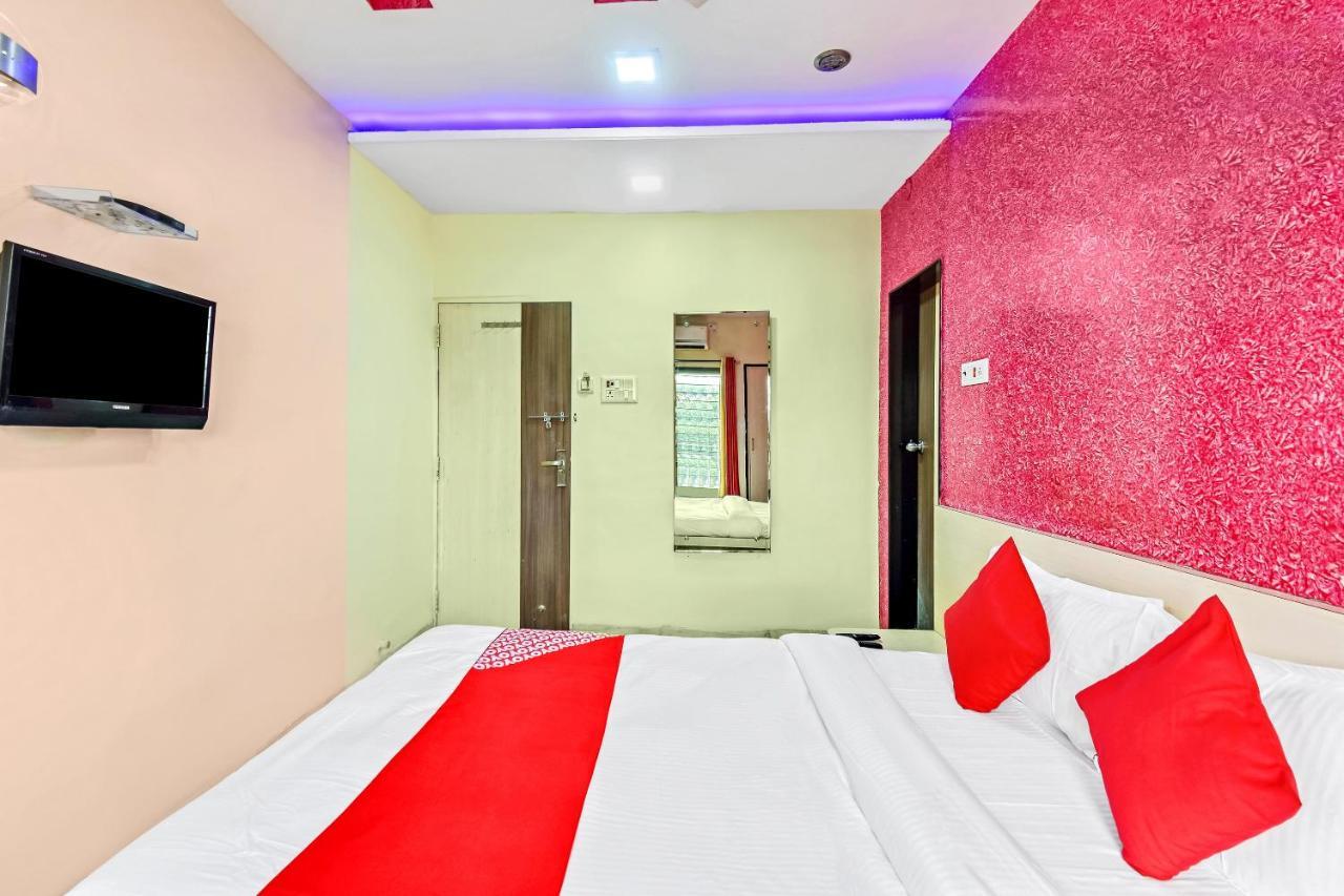 Oyo 61308 Hotel Rw International Hingoli Exteriör bild
