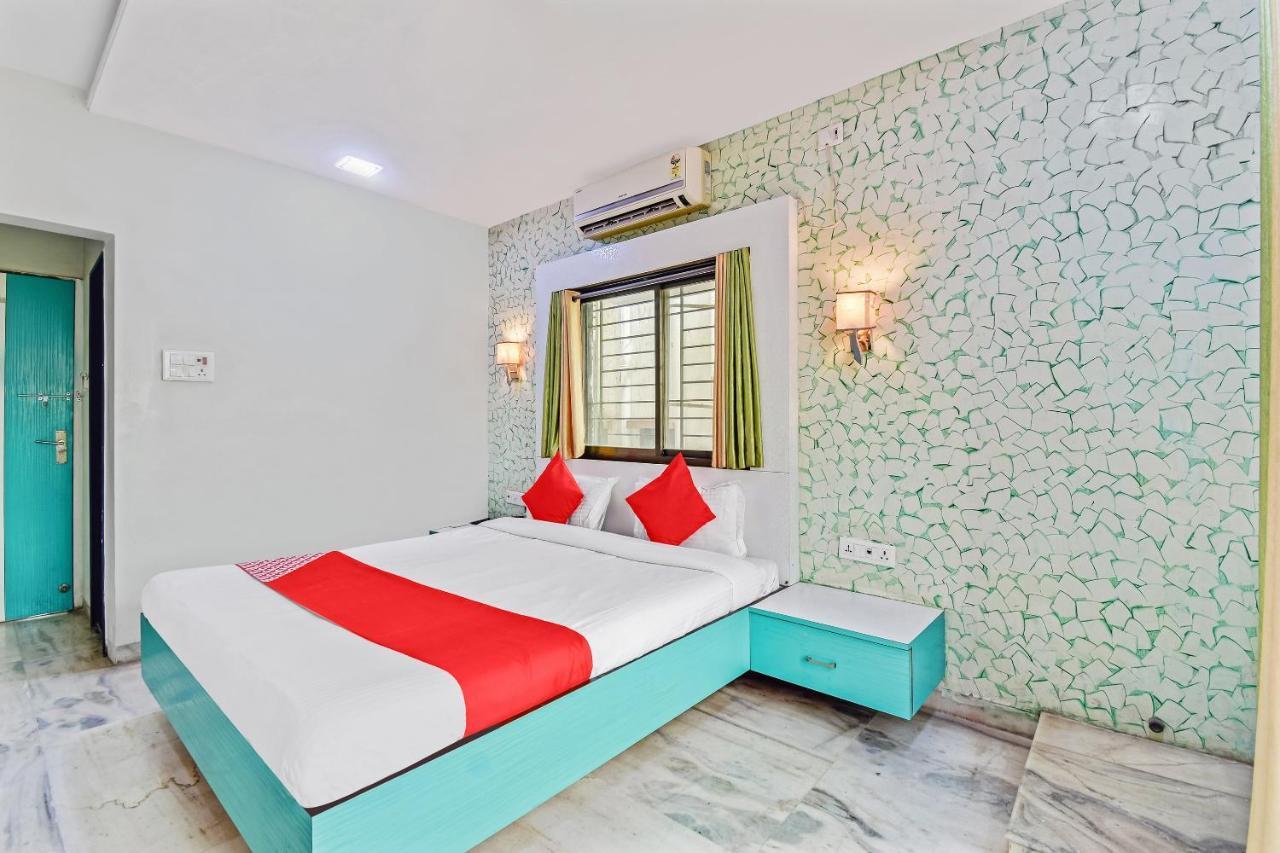 Oyo 61308 Hotel Rw International Hingoli Exteriör bild